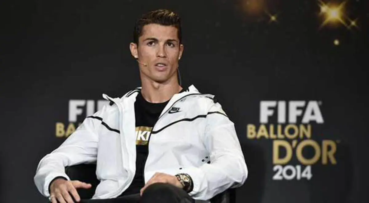 رونالدو: أريد أن إنهاء مشواري في ريال مدريد
