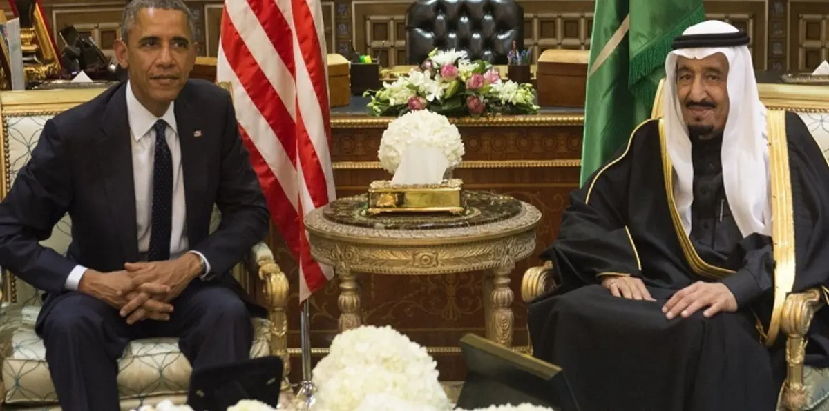العاهل السعودي يلتقي أوباما في 4 سبتمبر