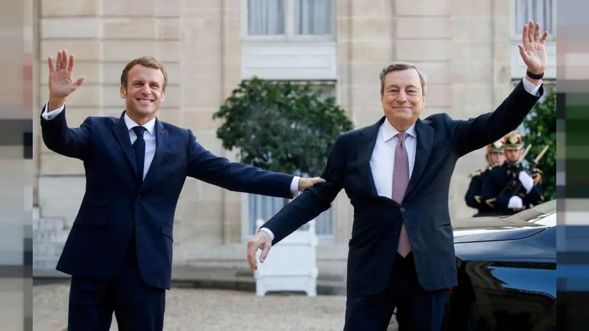 إيطاليا وفرنسا توقعان على معاهدة لتغيير ميزان القوى في أوروبا الأسبوع المقبل
