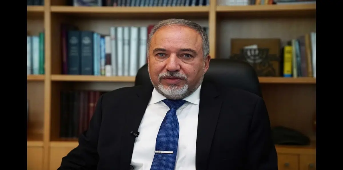 ليبرمان: التدخل الإسرائيلي أبطأ الانتشار الإيراني بعيد المدى في سوريا
