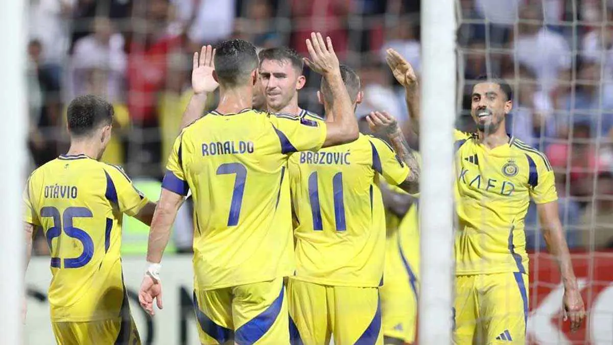 فابرزيو رومانو: عرض إسباني لنجم النصر السعودي يقربه من الرحيل