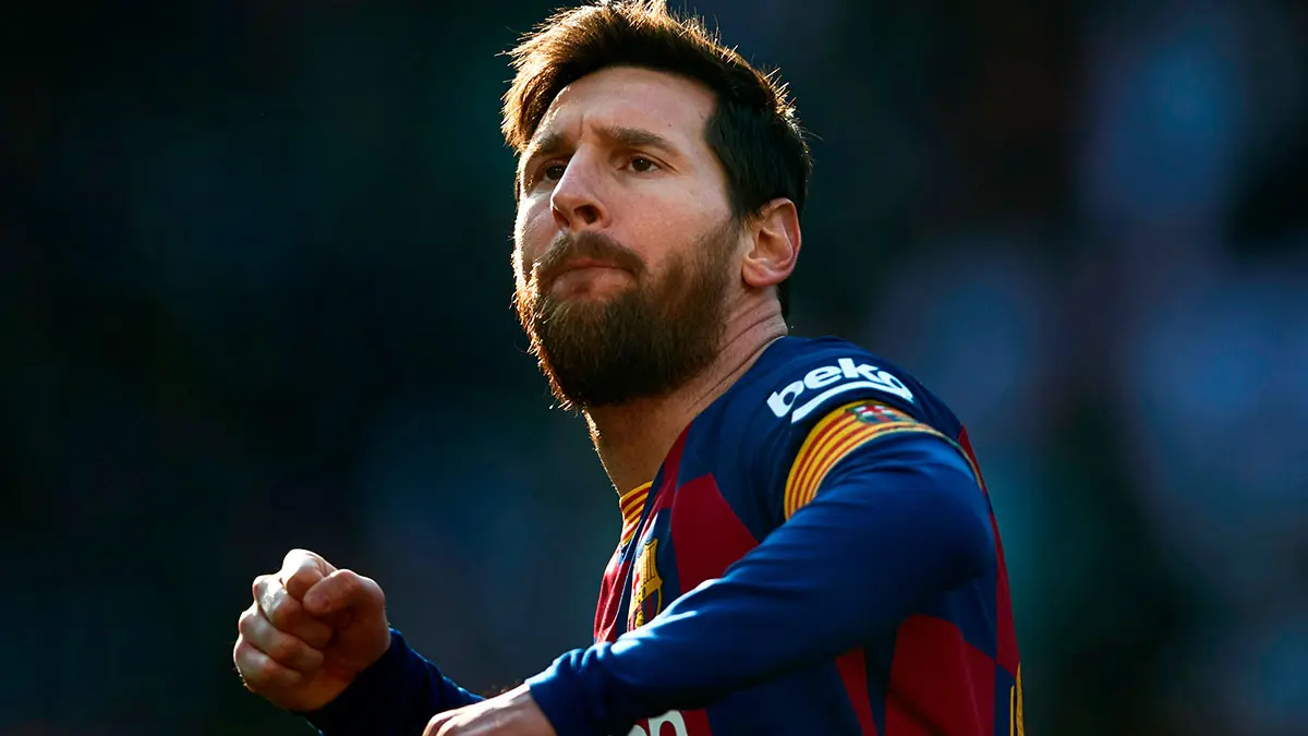 ميسي يتحدث عن محمد صلاح وساديو ماني.. ماذا قال؟