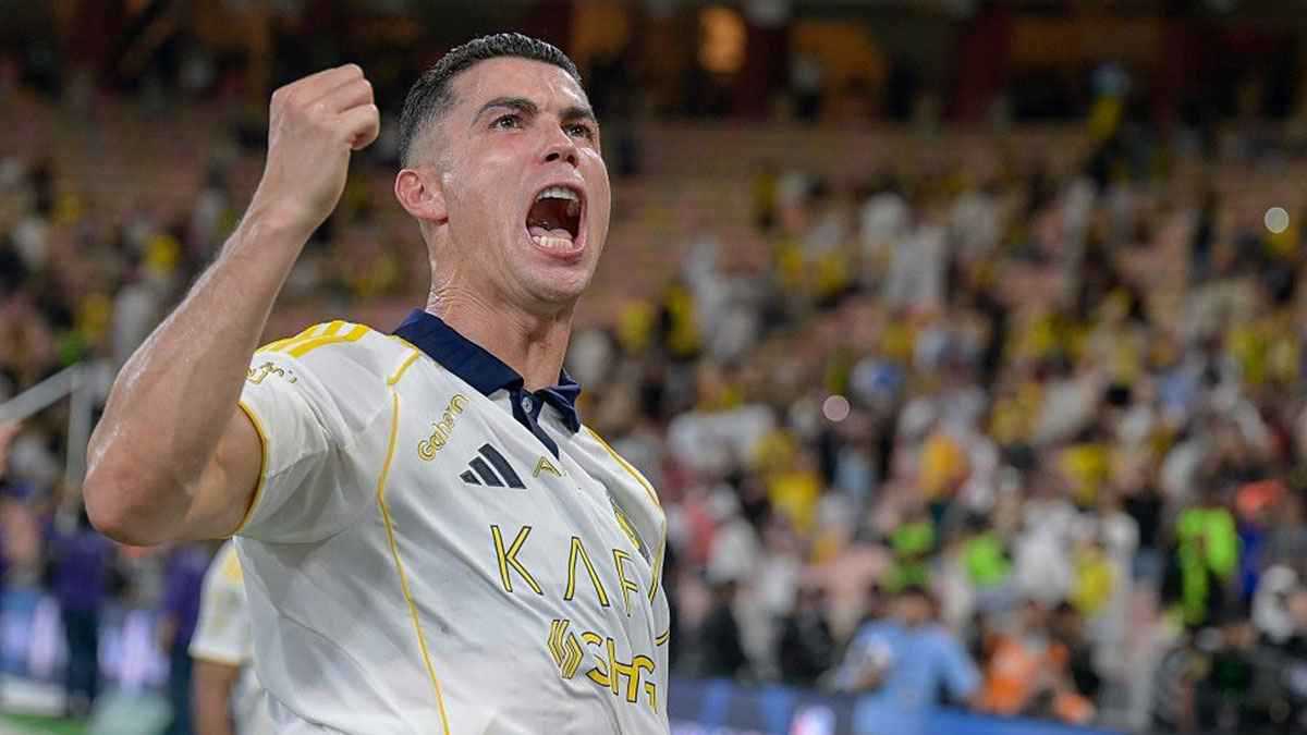 كم تبلغ نسبة ملكية كريستيانو رونالدو في النصر السعودي؟ 