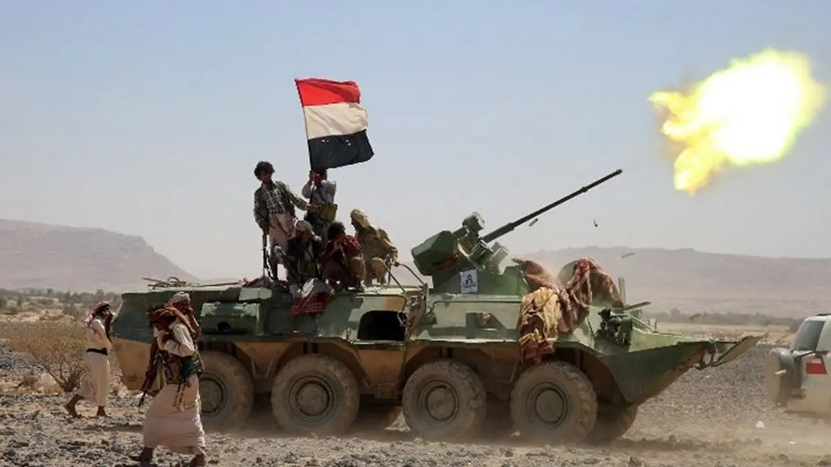 قتلى وجرحى حوثيون خلال معارك مع الجيش اليمني في الجوف وصعدة‎