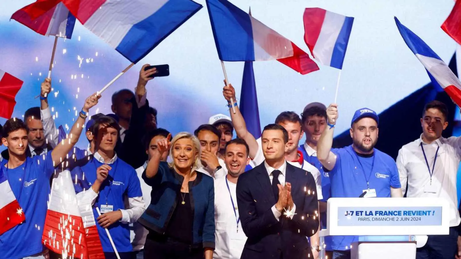 هل يحصد اليمين المتطرف أغلبية الجولة الثانية من انتخابات فرنسا؟