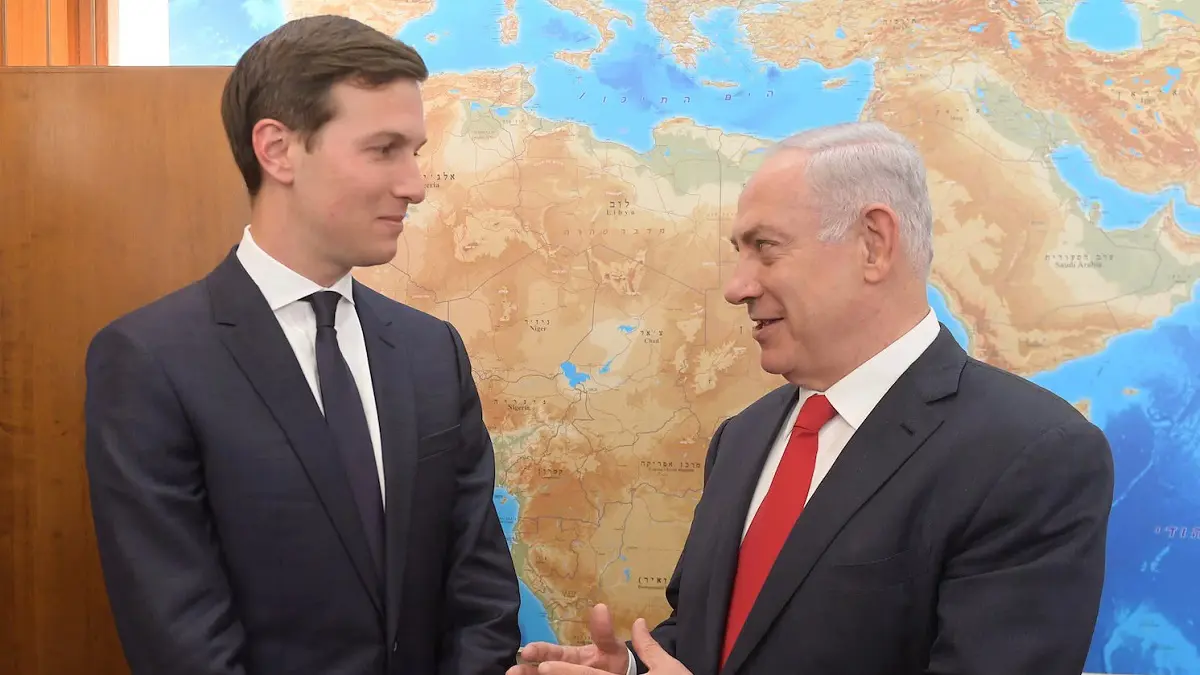 كوشنر: معاهدة السلام بين الإمارات وإسرائيل ستغير مجرى الأمور في المنطقة