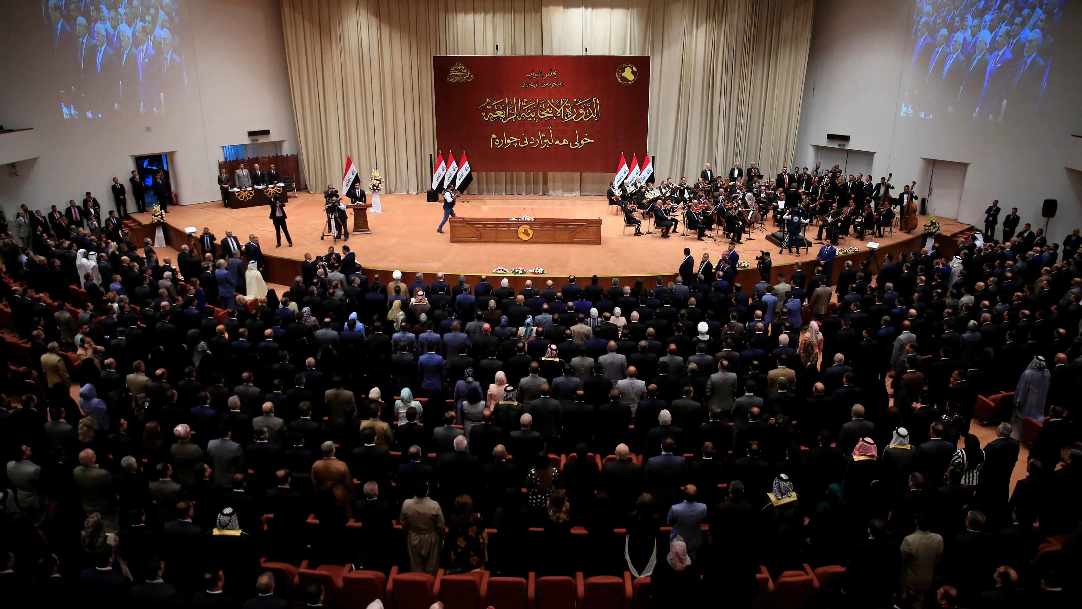 نائب لـ"إرم نيوز": اتفاق مرتقب لحسم منصب رئيس البرلمان العراقي
