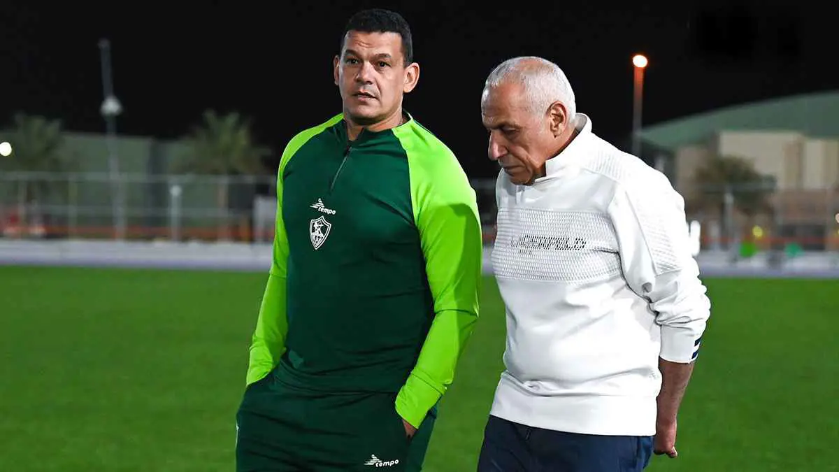 "تسجيل مسرّب".. وراء صِدام عبد الواحد السيد ومجلس الزمالك