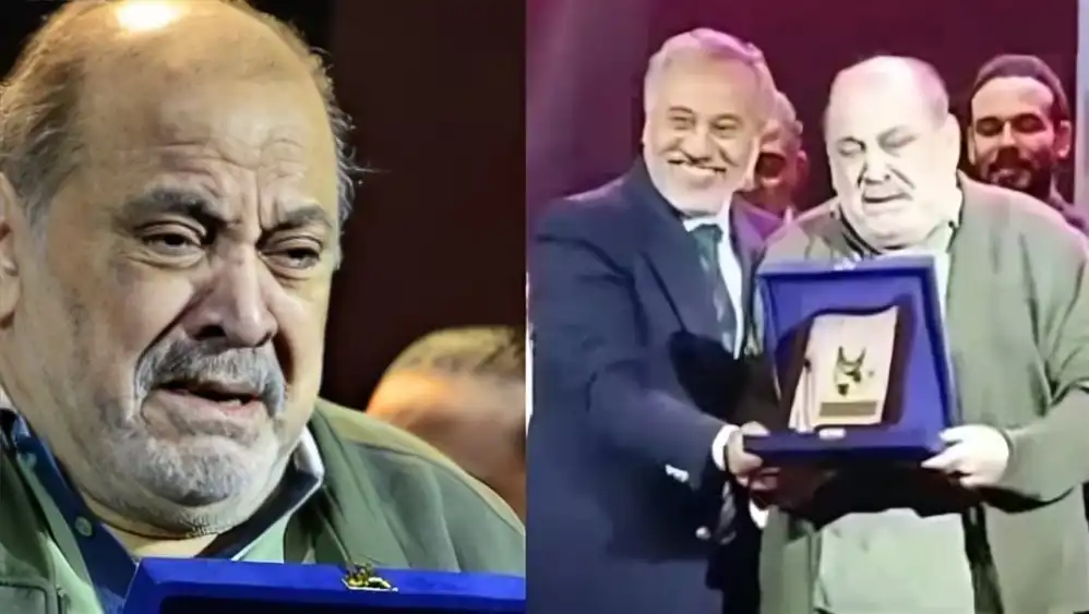 الفنان المصري ضياء الميرغني