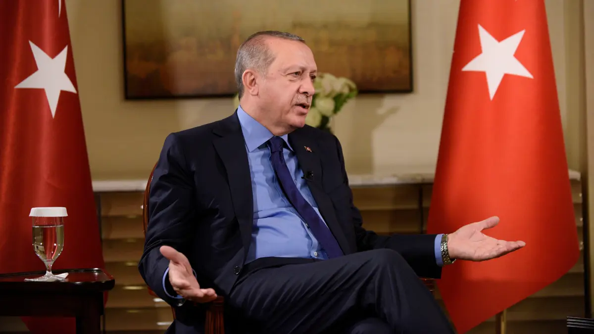 أردوغان: تسليم صواريخ إس -400 الروسية في غضون 10 أيام