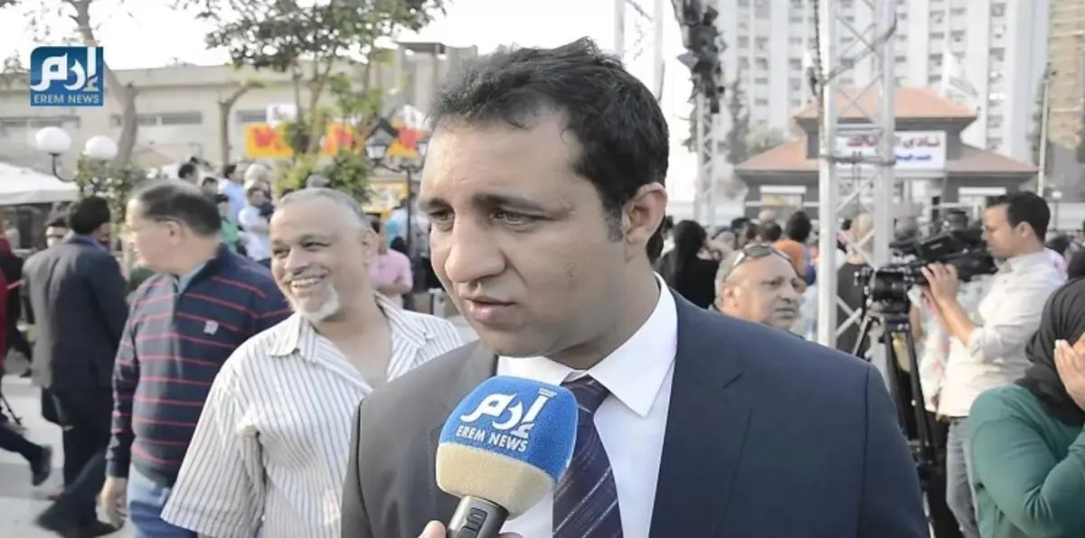 أحمد مرتضى منصور: لن أترشح للبرلمان و"شلة' البرادعي تسعى لتشويهي
