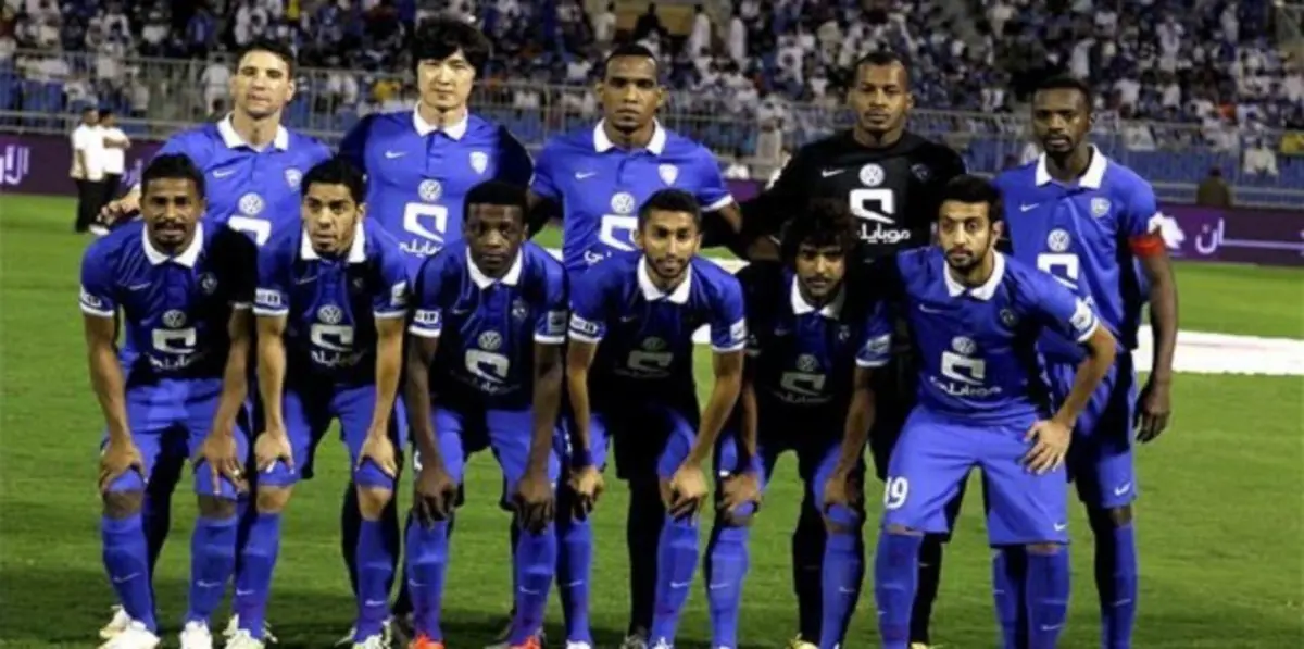 لاعبو الهلال السعودي يبدون سعادتهم بعد الفوز على نجران