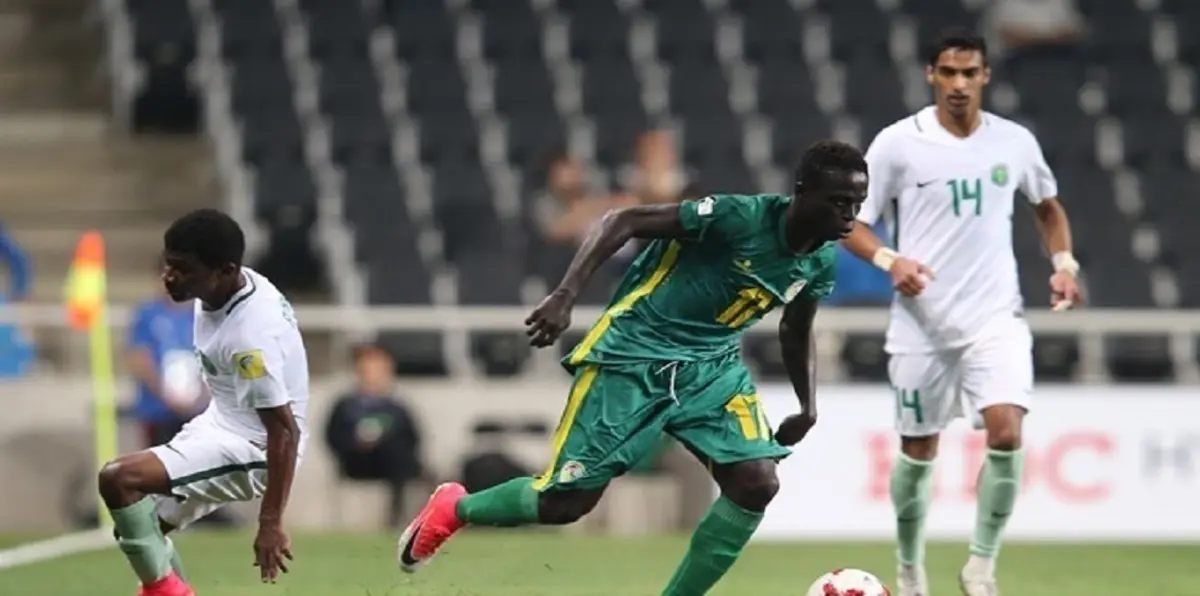 المنتخب السعودي يخسر أمام السنغال في كأس العالم للشباب (فيديو)