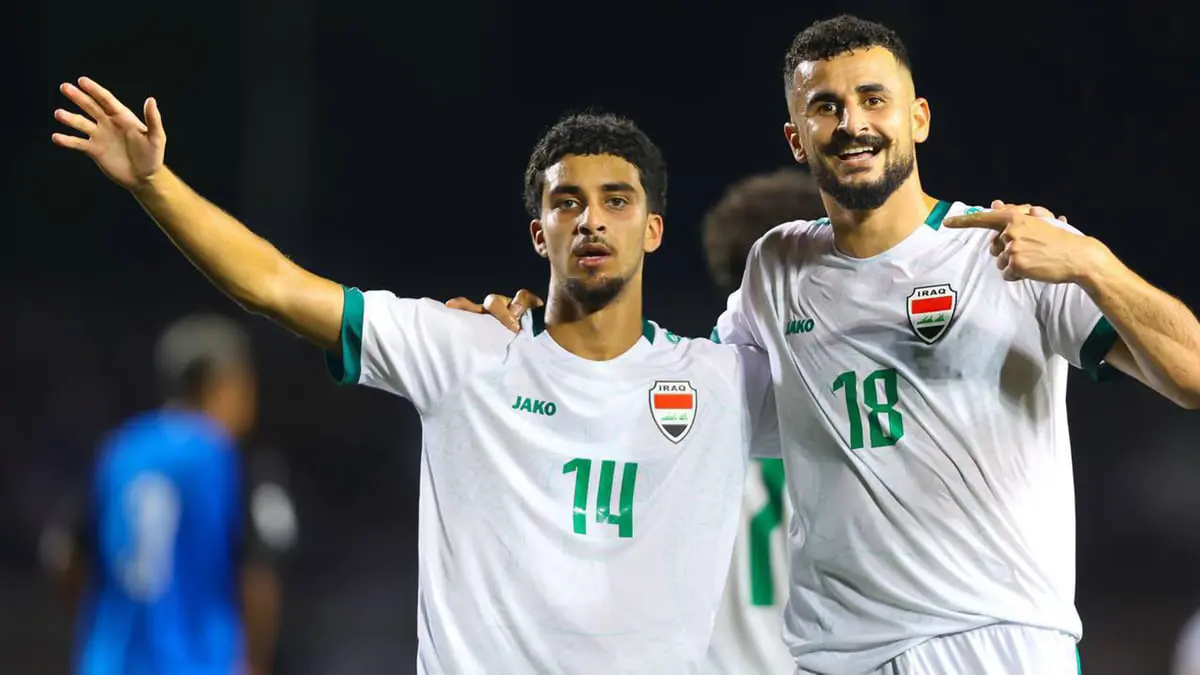 تصفيات كأس العالم: العراق يتأهل للمرحلة الثالثة بفوزه بخماسية على الفلبين
