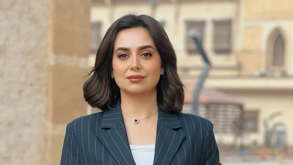 بعد غياب 8 سنوات.. هبة مجدي تكشف لـ"إرم نيوز" كواليس عودتها للسينما