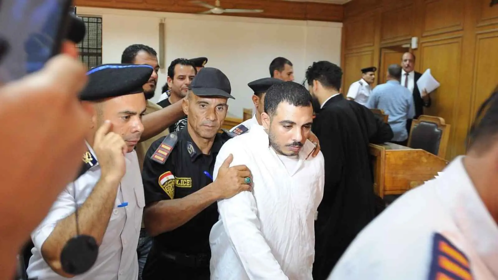 مصر.. إحالة أوراق "سفاح التجمع" إلى المفتي تمهيدًا لإعدامه‎