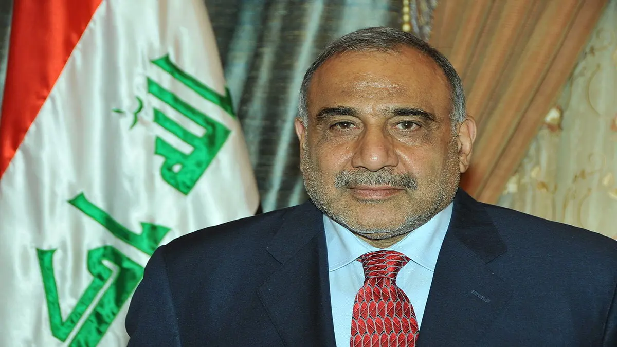 عبدالمهدي يكشف عن "وساطة عراقية" بين أمريكا وإيران‎‎