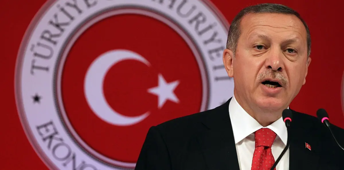 أردوغان: ألمانيا تساعد الإرهابيين