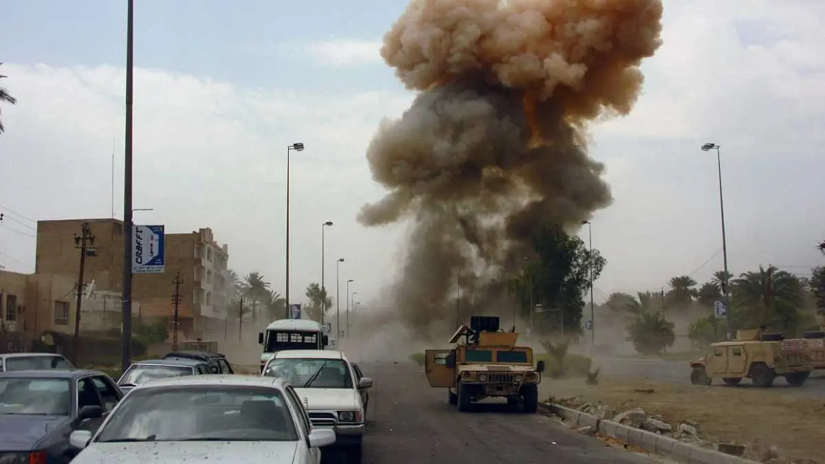إصابة موظفة في "الصحة العالمية" بانفجار عبوة ناسفة في العراق