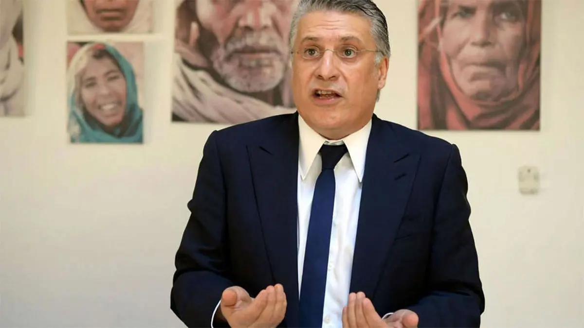 حزب القروي يبحث التحالف مع أحزاب تونسية باستثناء "النهضة"