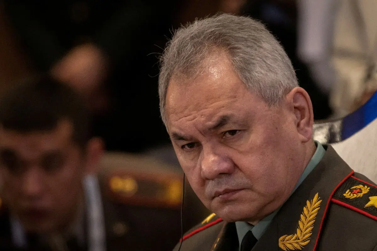  وزير الدفاع الروسي يتهم الغرب بتوسيع نطاق حرب أوكرانيا