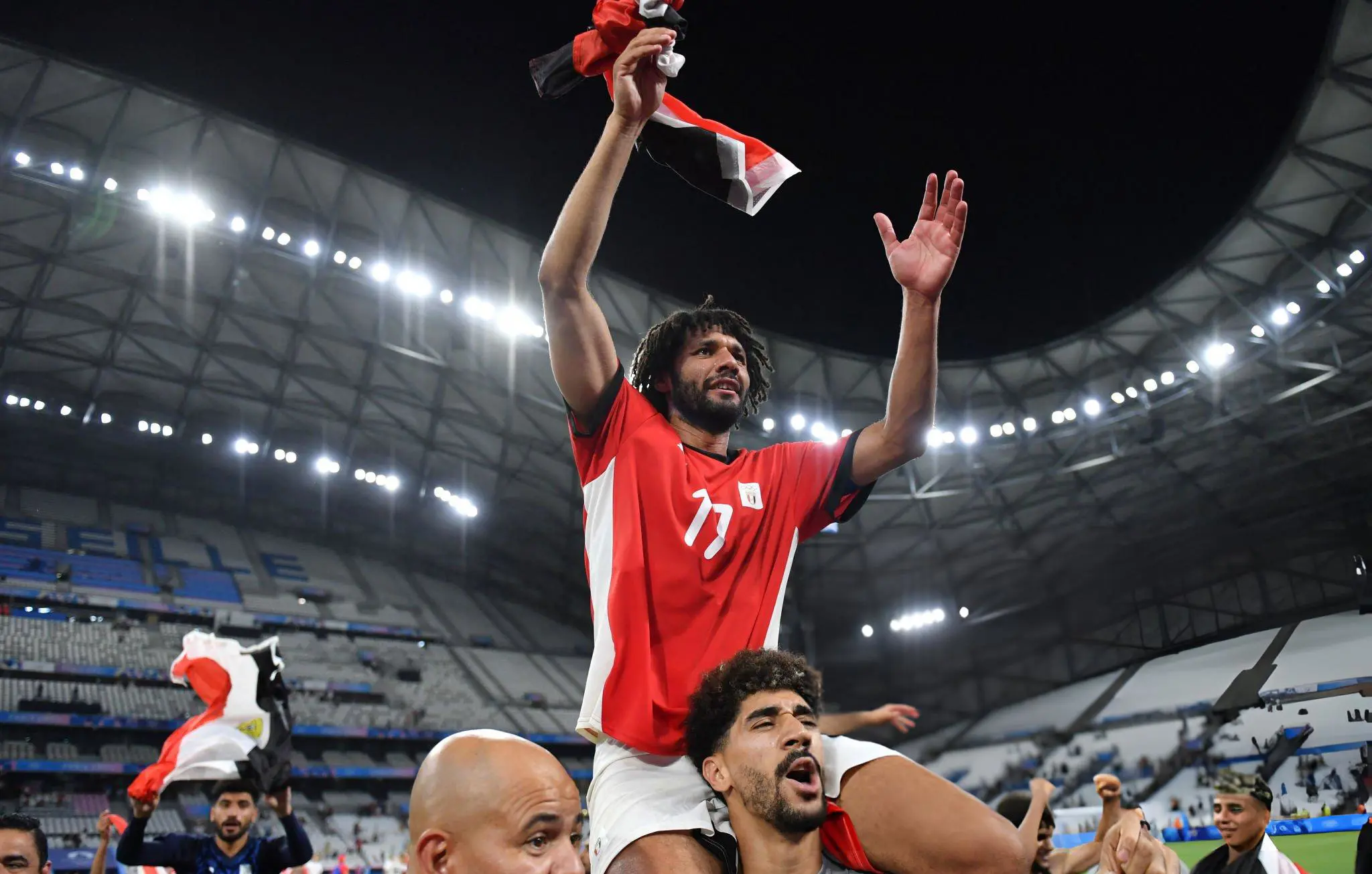 محمد النني