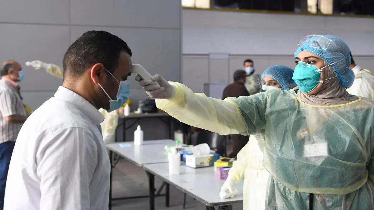 الكويت تسجل 662 إصابة جديدة بفيروس كورونا