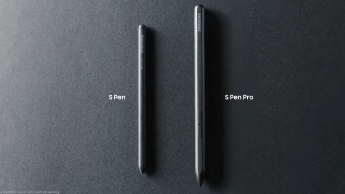 بحجم أكبر ومميزات إضافية.. "سامسونغ" تطلق قلم S Pen Pro لهاتف Galaxy S21 Ultra