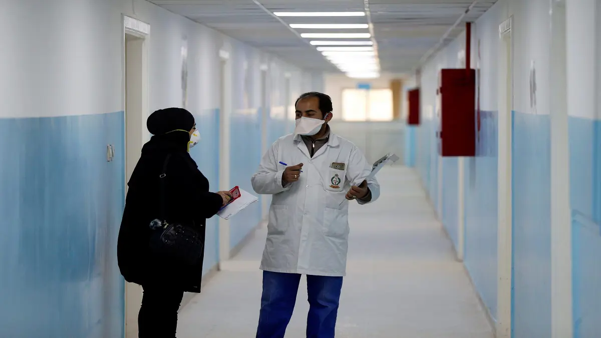 الأردن.. 19 إصابة جديدة بفيروس كورونا