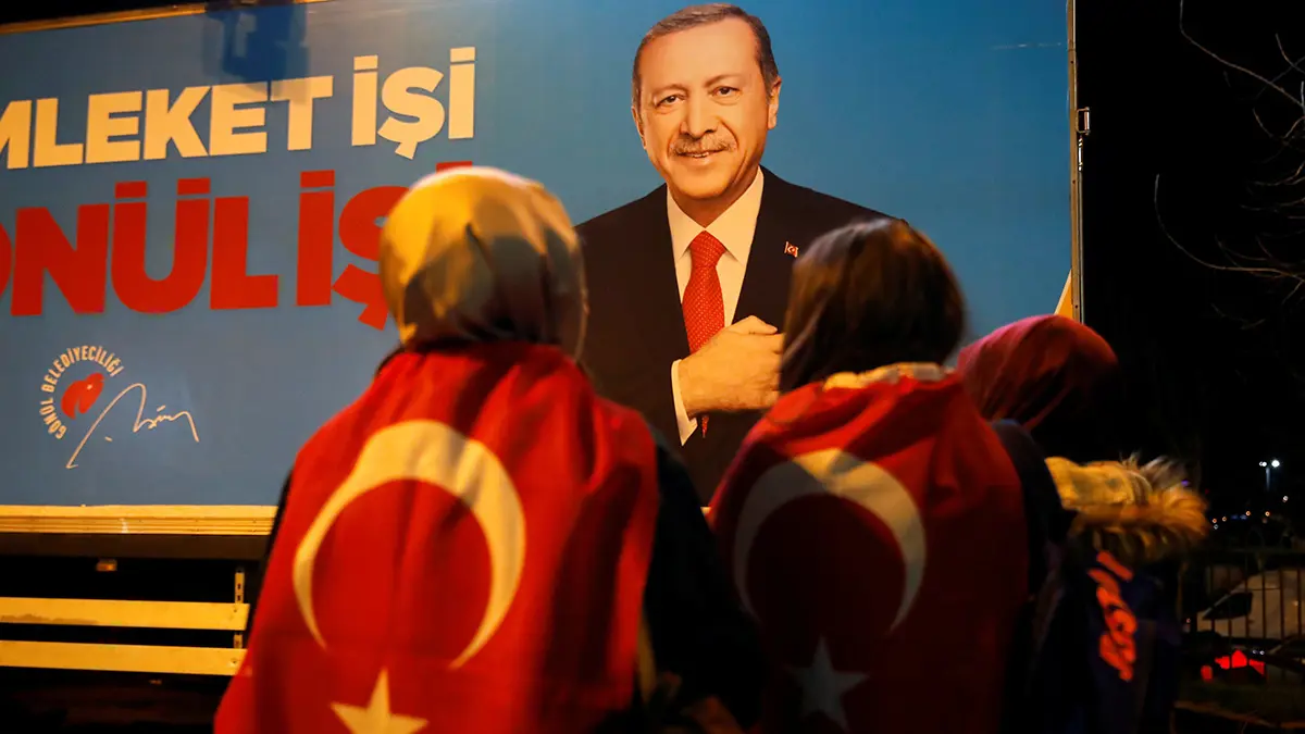 تقرير: خسارة أردوغان في أنقرة "ضربة لمصداقيته"