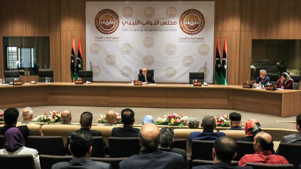 ليبيا.. كيف تحدى نواب طرابلس قرار منعهم من حضور جلسة الميزانية؟