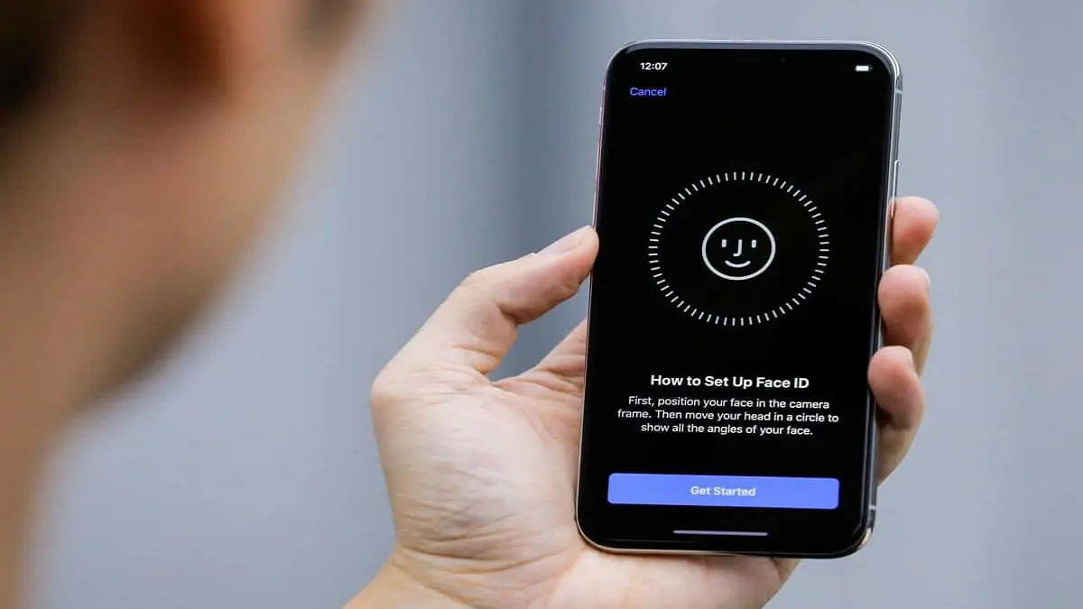 براءة اختراع لـ"أبل" في الجيل التالي من تقنية Face ID