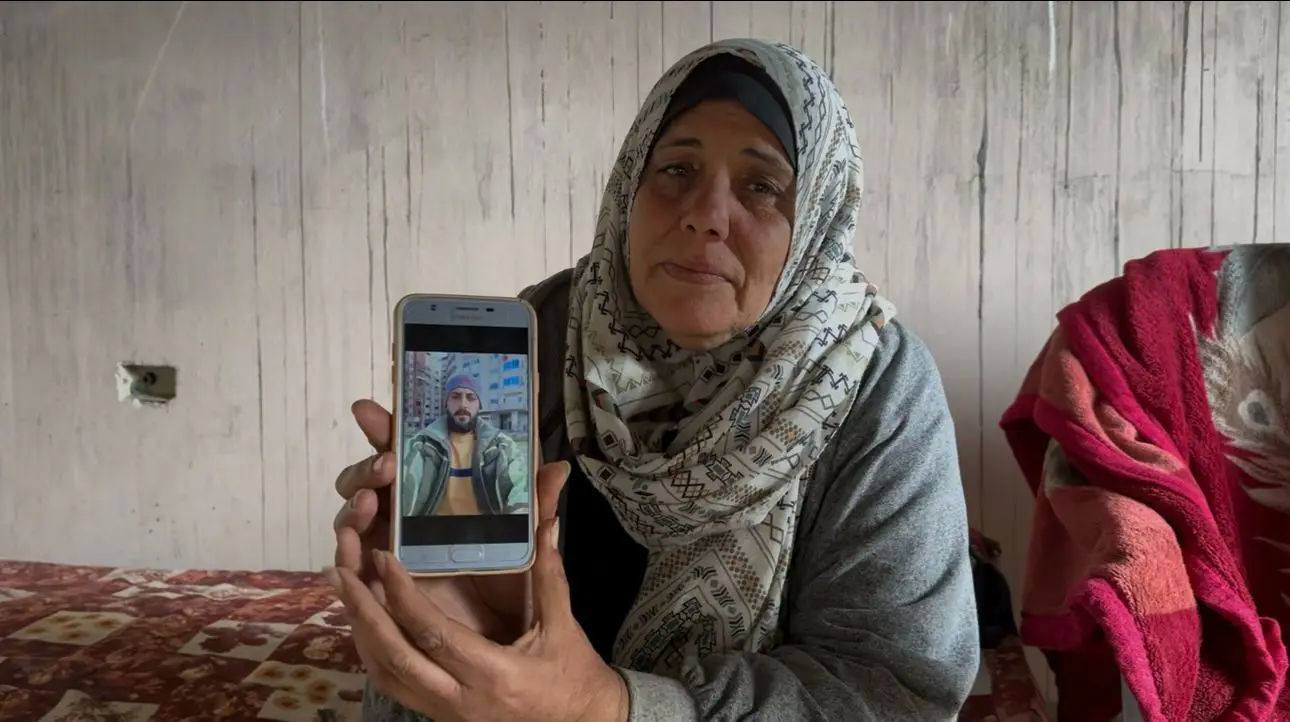 سهى الشريف تعرض صورة وحيدها