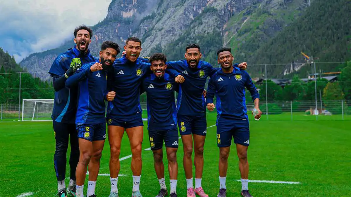 بطل أوروبا في السعودية.. 6 علامات مؤكدة لهوية النصر السعودي الجديدة
