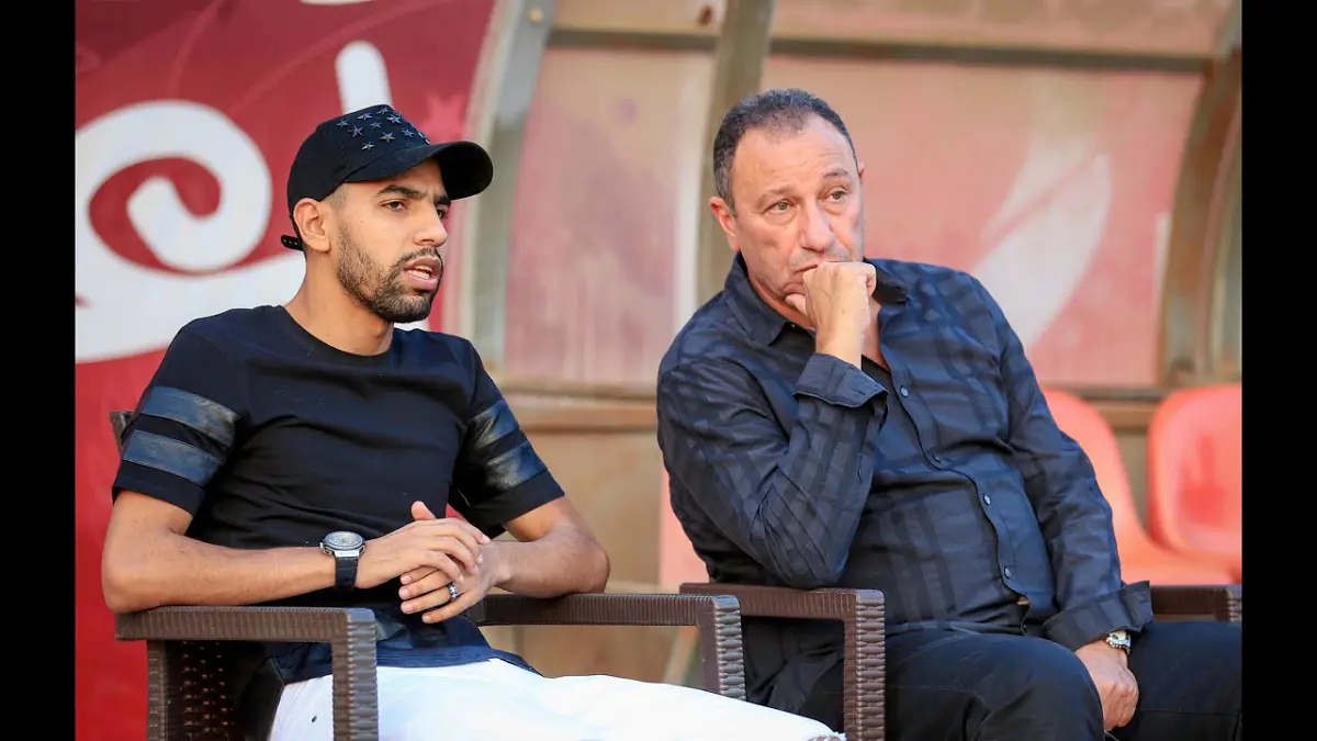 الكشف عن سبب مرض مؤمن زكريا لاعب الأهلي المصري وطريقة علاجه (فيديو)