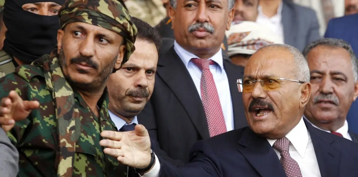 أول ظهور لقوات طارق صالح في الساحل الغربي لليمن "فيديو"‎
