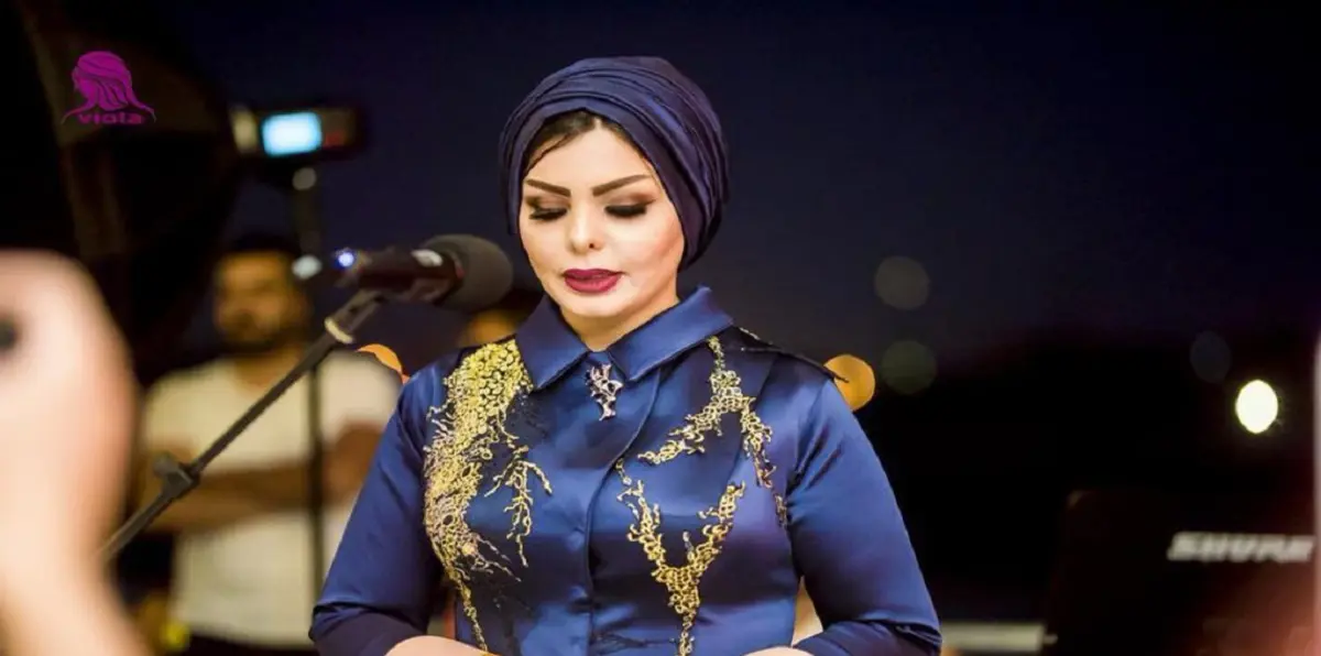 بعد رفيف الياسري.. وفاة خبيرة التجميل العراقية رشا الحسن