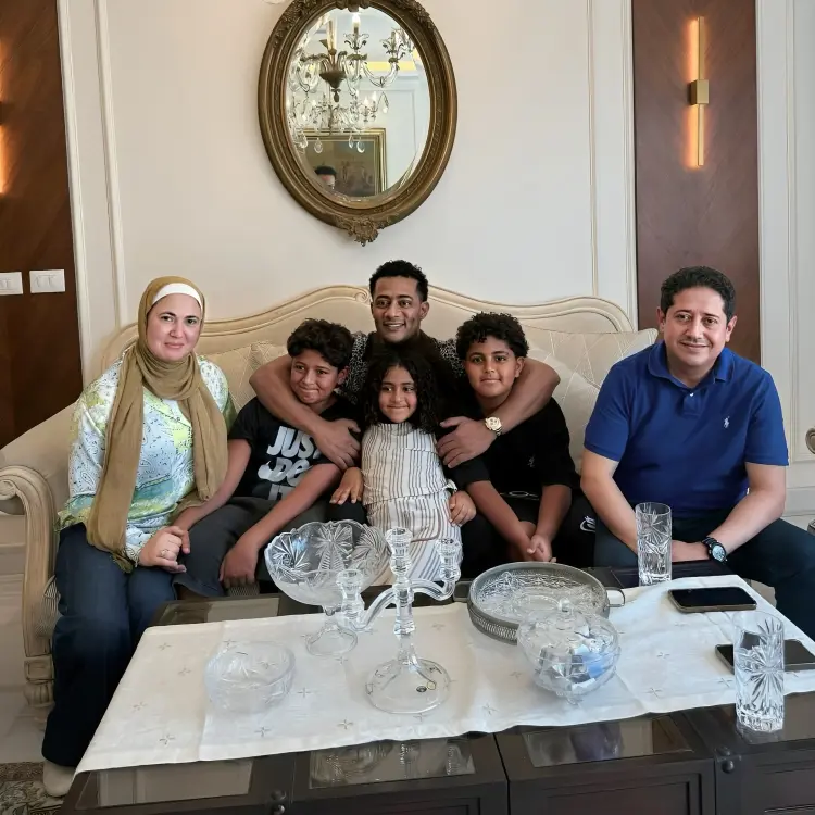 محمد رمضان