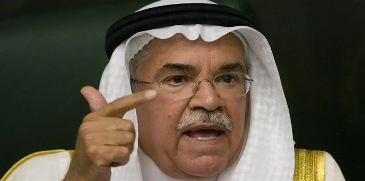 وزير البترول السعودي يستبعد خفض بلاده إنتاج النفط