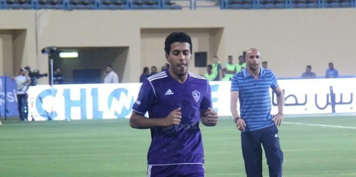 أحمد حمودي يقترب من الانتقال للأهلي المصري
