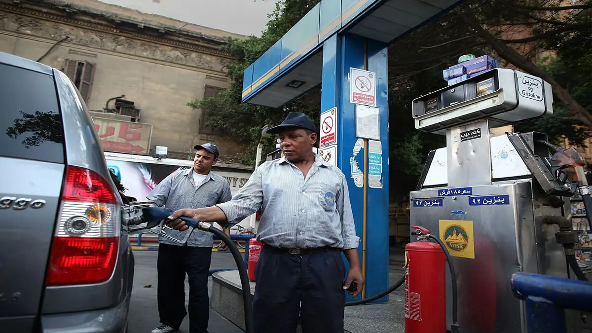 مصر ترفع أسعار الوقود المحلي