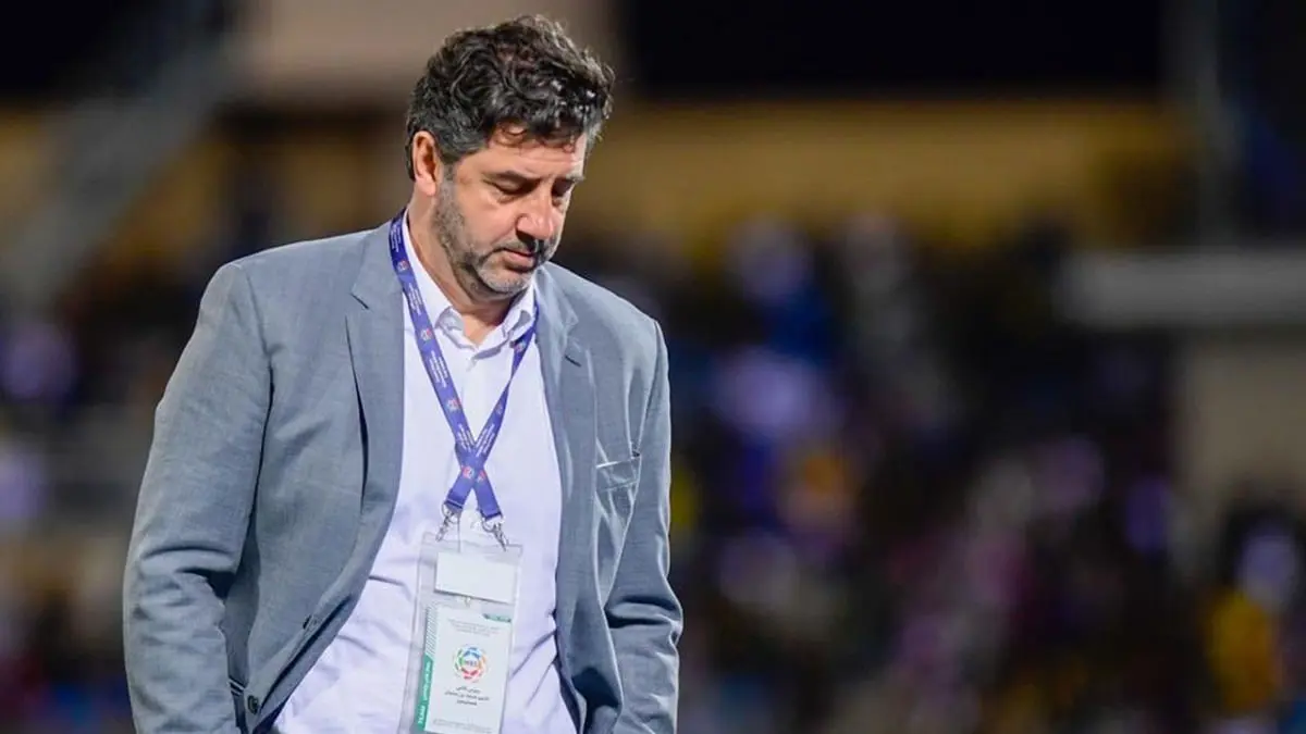 قناة: نادي النصر يمنح روي فيتوريا فرصة أخيرة