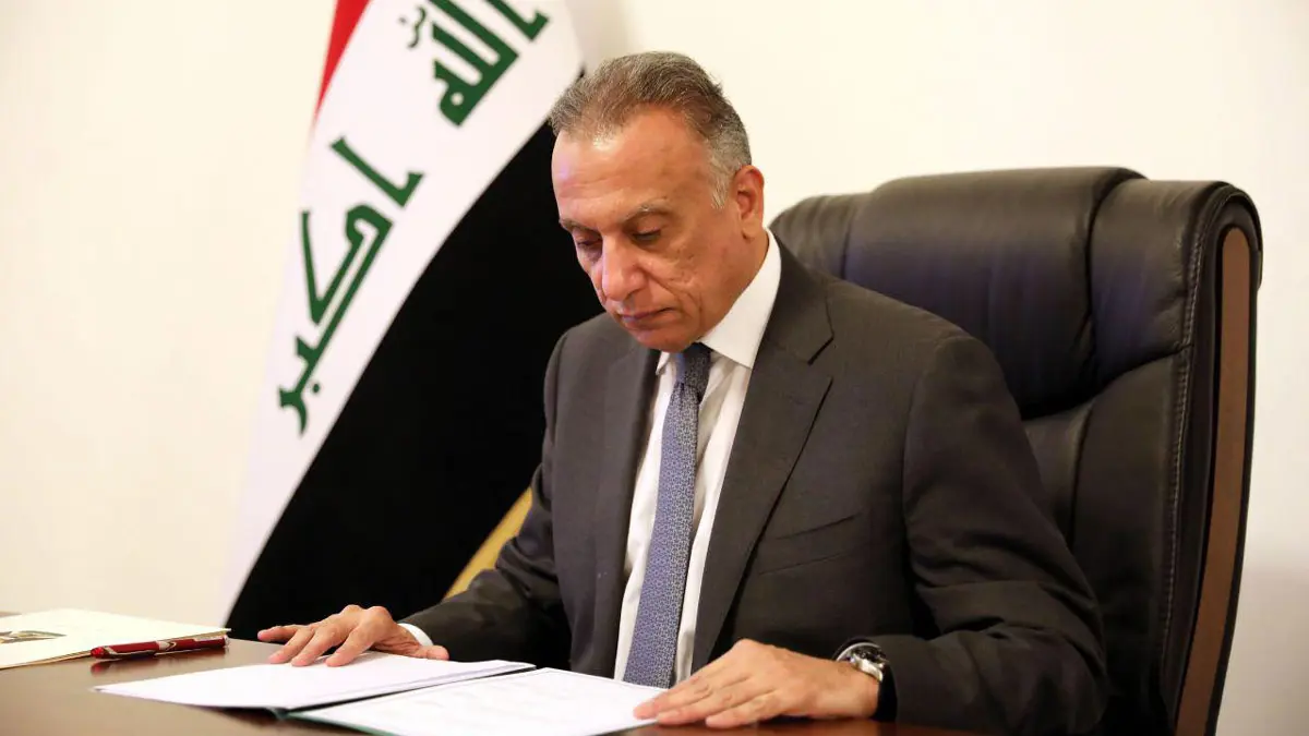 العراق.. الكاظمي يعرض تشكيلة حكومته أمام الكتل السياسية