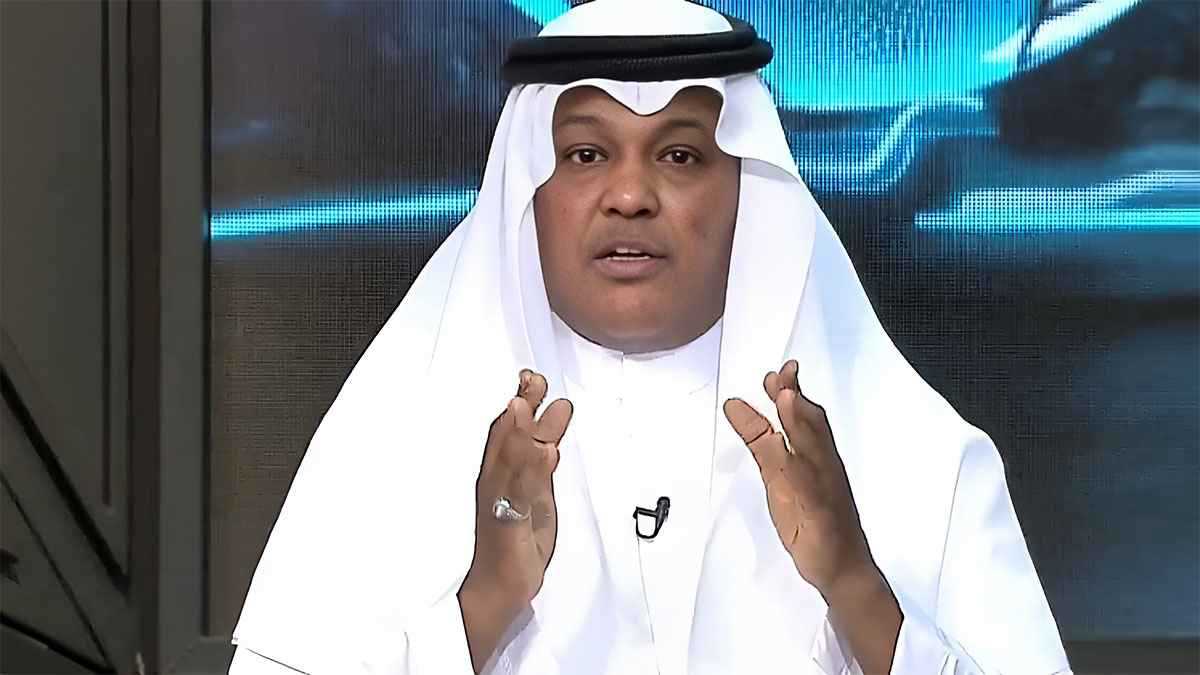يلعب مع الجن.. رد ناري من عبدالله فلاته حول عدم مشاركة الاتحاد في الدرجة الثانية | إرم نيوز