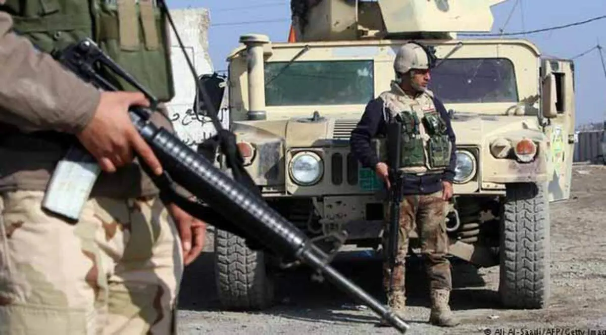 مقتل جنديين عراقيين في كمين مسلح ببغداد