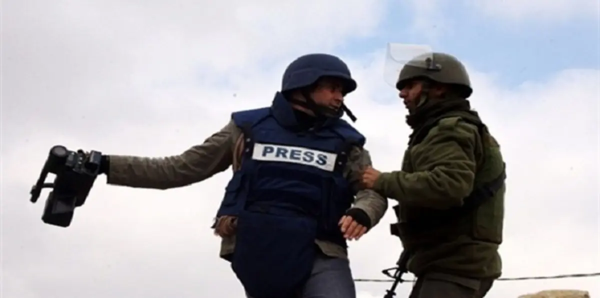 منظمة مراسلون بلا حدود قلقة على الصحفيين في ليبيا