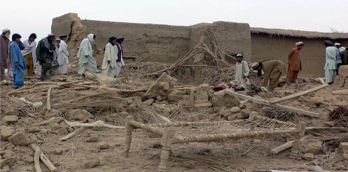سكان 6 قرى في أفغانستان يهربون خوفاً من طالبان