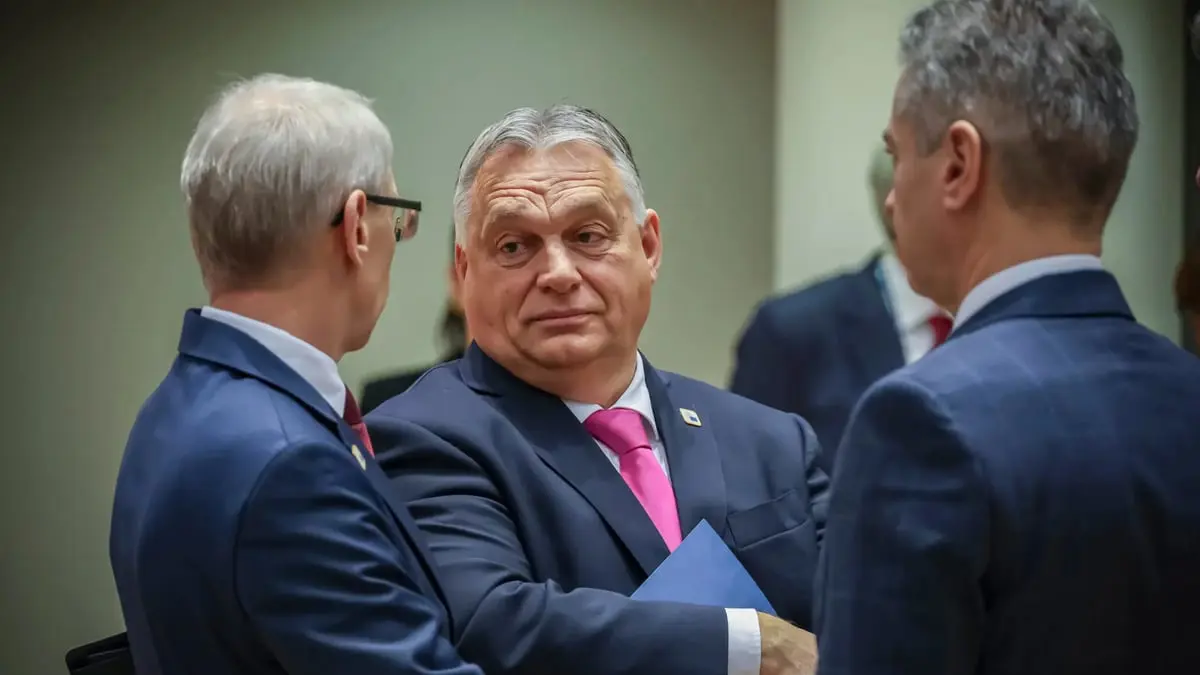 هل يستغل رئيس وزراء المجر انضمام السويد للناتو ليتصدر أوروبا؟
