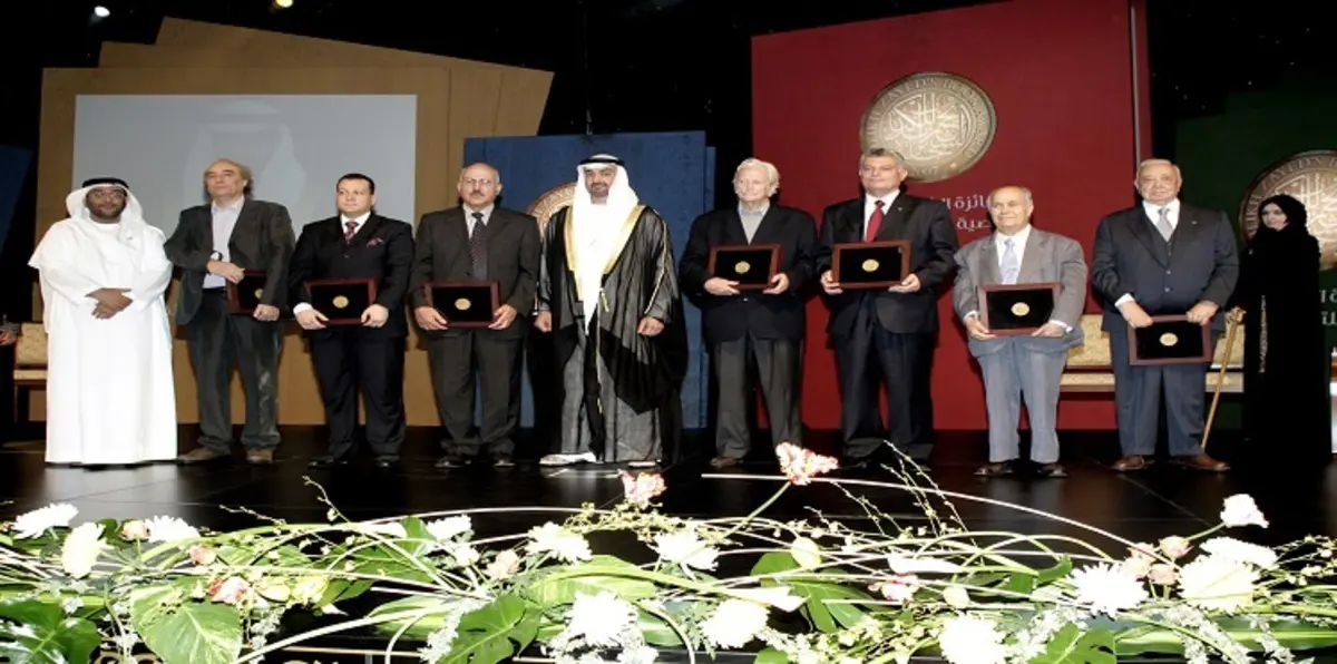جائزة الشيخ زايد للكتاب تعلن القائمة الطويلة لفرع المؤلف الشاب