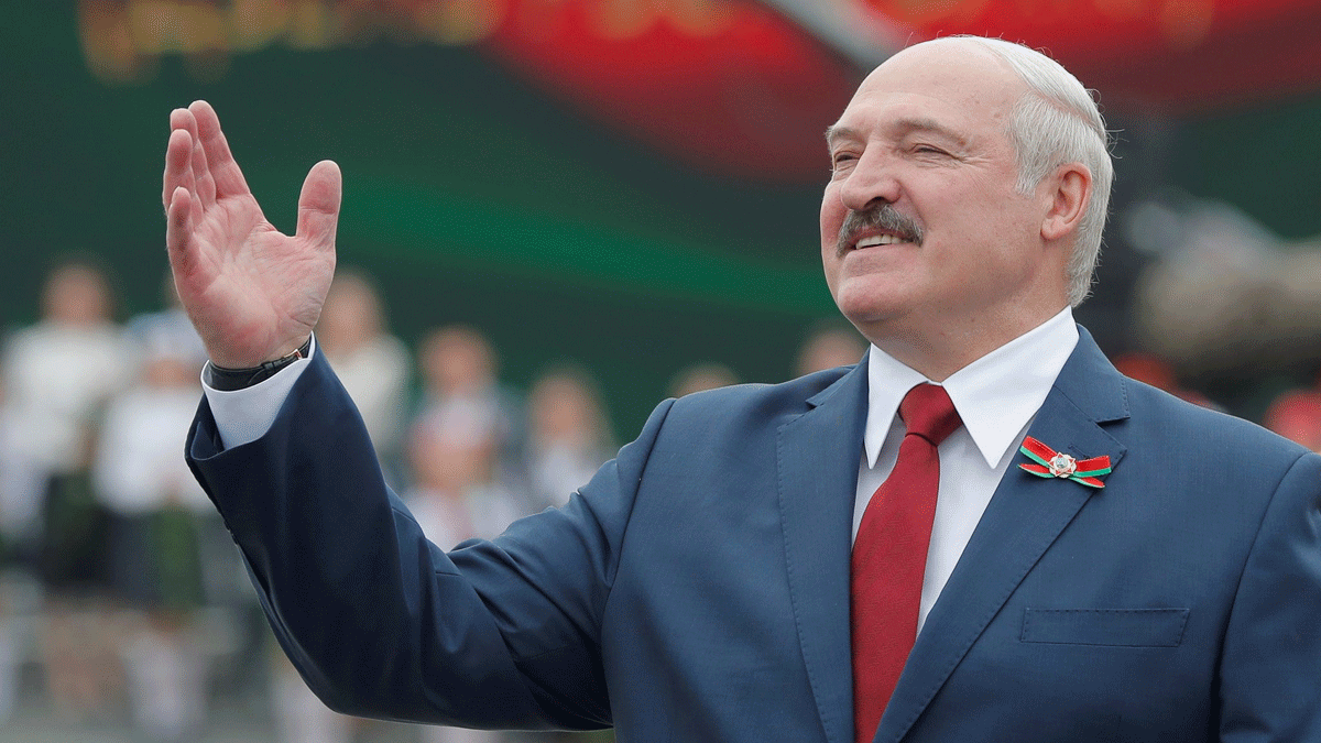 روسيا البيضاء تعتقل مواطنين أمريكيين قبل الانتخابات الرئاسية
